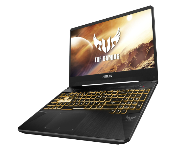 ASUS TUF Gaming FX505DU R7-3750H/16GB/512/W10 - 563566 - zdjęcie 3